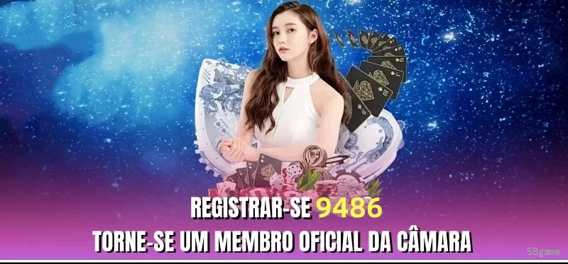 Plataforma 58game - cassino e apostas